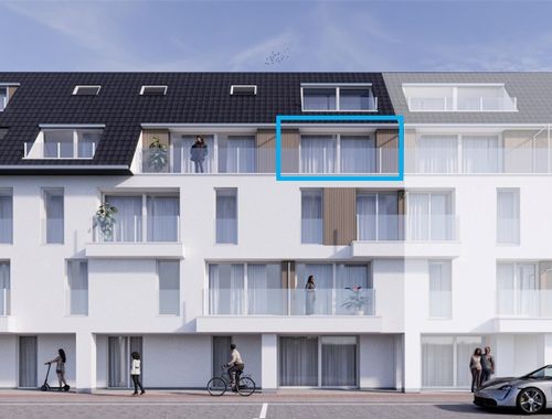                                         Appartement à vendre à Beernem, € 305.000
