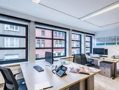                                         Kantoor te huur in Gent, € 2.925
