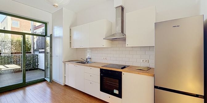 Appartement à louer à Rue de Danemark 30 boîte 2, 1060 Saint-Gilles