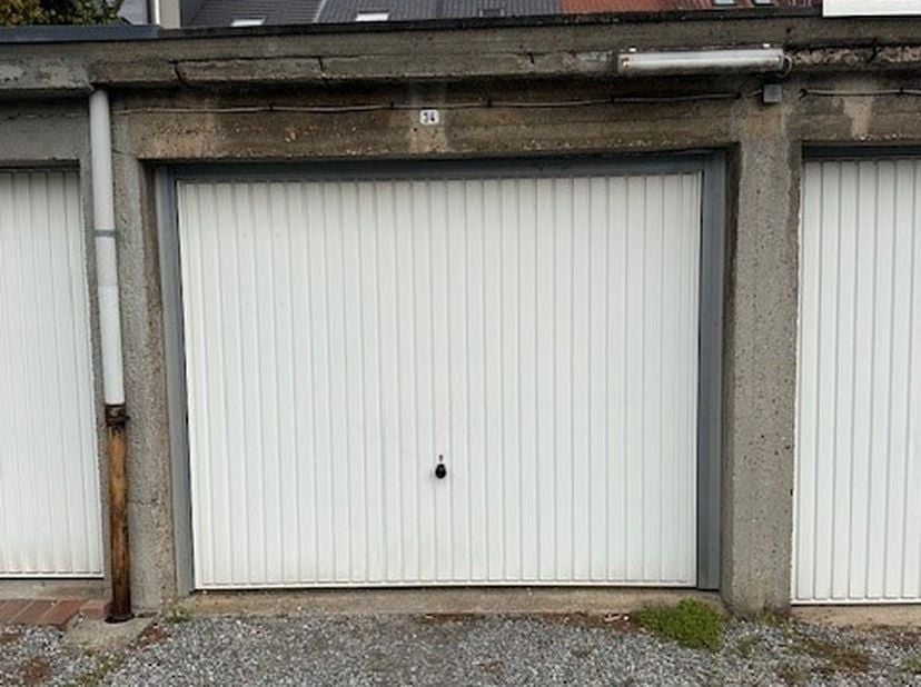 Garage à vendre
                    à 3000 Leuven