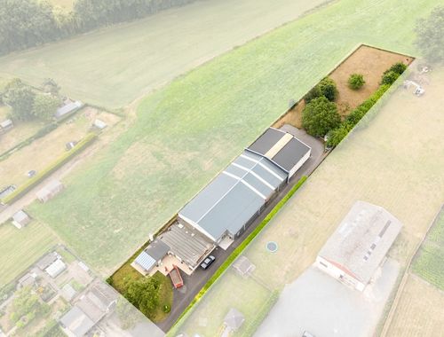                                         Atelier te koop in Waarschoot, € 595.000
