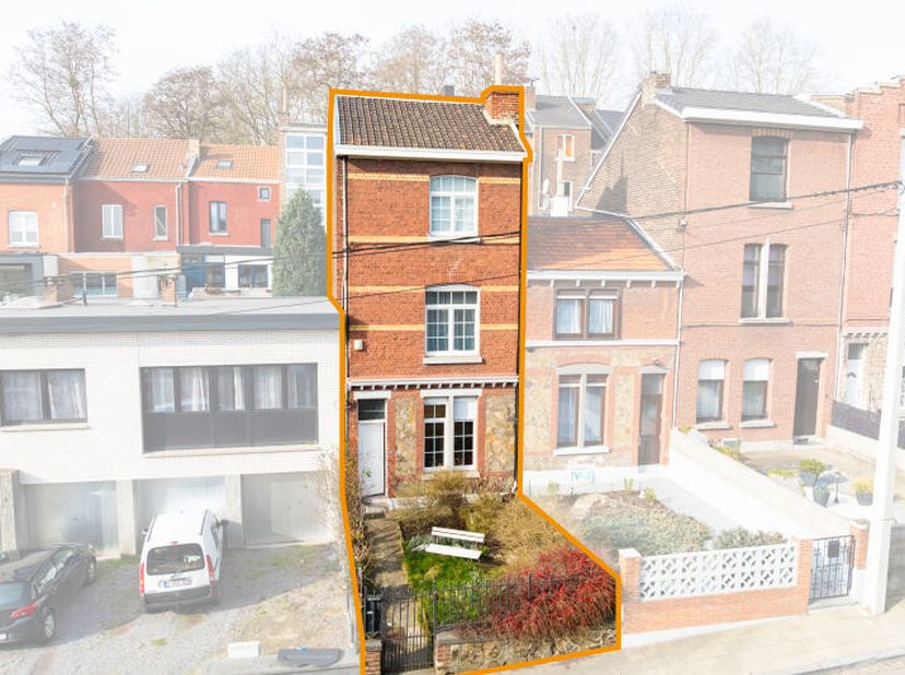 Huis te koop
                    in 4000 Liege