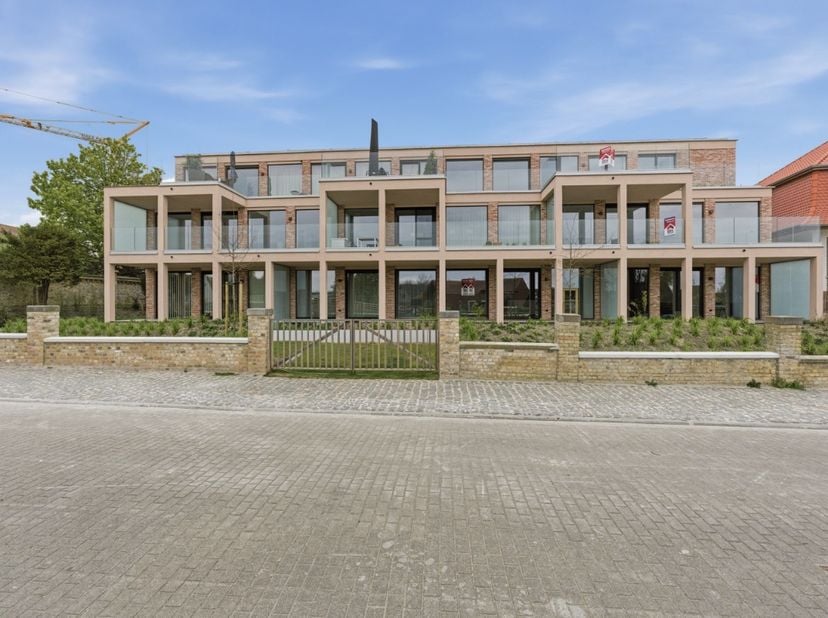 Appartement te koop in Jaagpad 6 bus 0201,
                    8630 Veurne