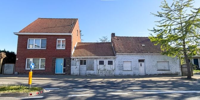 Huis te koop in Eernegemsestraat 85, 8211 Aartrijke