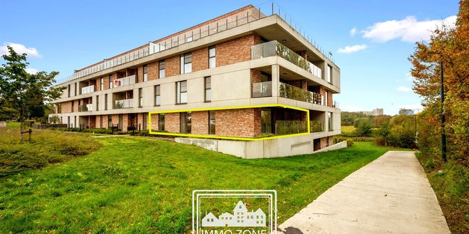 Appartement te huur in Hundelgemsesteenweg 264A bus 2, 9050 Ledeberg