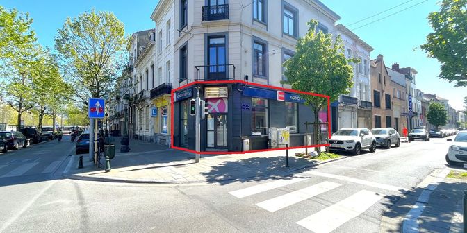 Bedrijfsvastgoed te huur in Boulevard Leopold II 96, 1080 Sint-Jans-Molenbeek