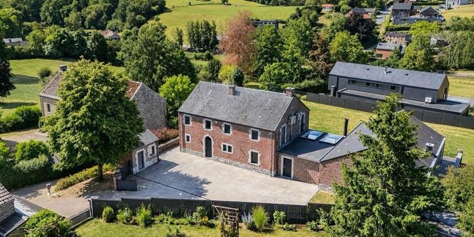 Huis te koop in Courtil Miesseni 27a, 6940 Durbuy
