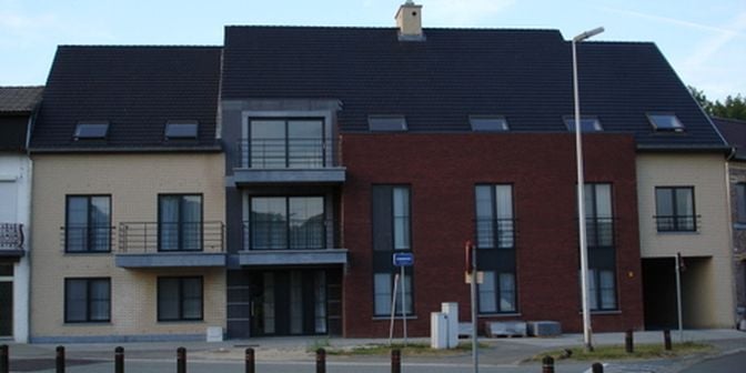 Appartement à louer à KREMERSSTRAAT 92 boîte 6, 3700 Nerem