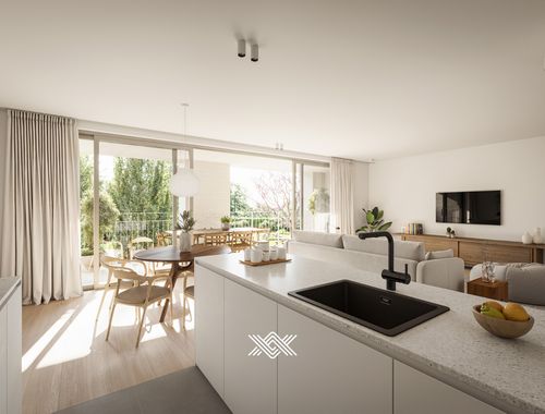                                         Appartement te koop in Gent, € 460.000
