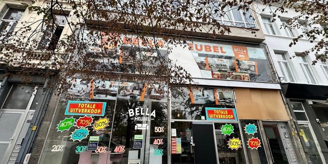 Bedrijfsvastgoed te huur in Sint-Jansplein 41, 2060 Antwerpen