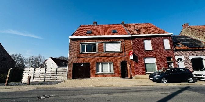 Huis te koop in Papestraat 56, 8880 Ledegem