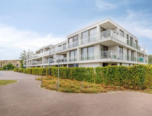                                         Gelijkvloers app. te koop in Lier, € 384.000
