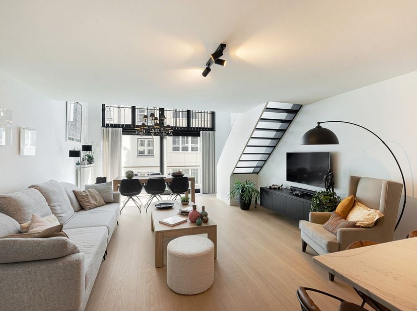 Appartement te koop in Patriottenstraat 10 bus 31,
                    8301 Duinbergen