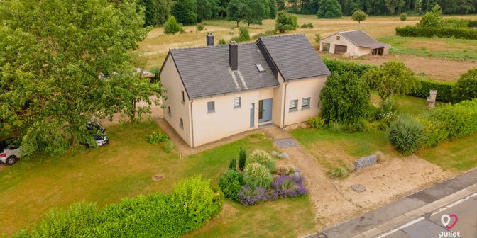 Huis te koop in Rue de la Montante Roye 16, 6730 Bellefontaine