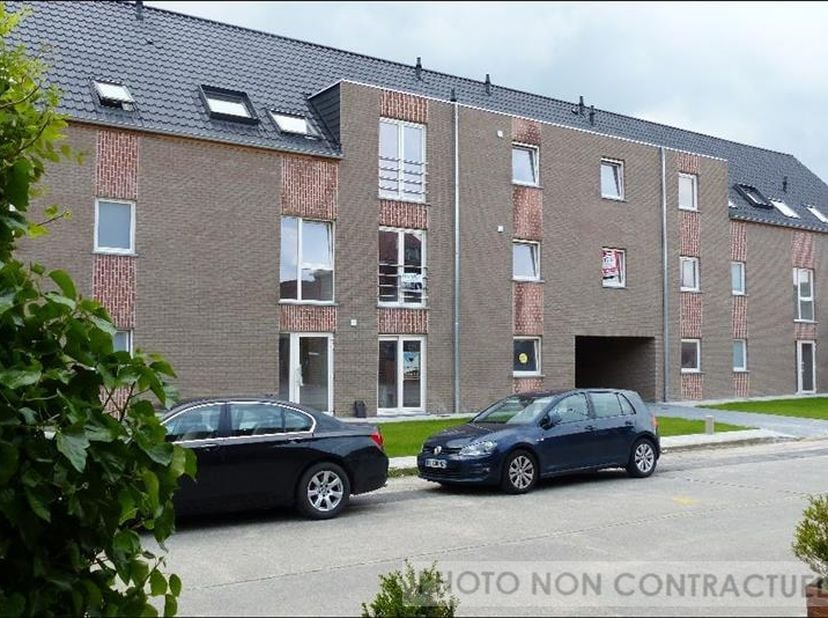 Appartement te huur in Rue du Gheer 73A bus 1.2,
                    7784 Waasten
