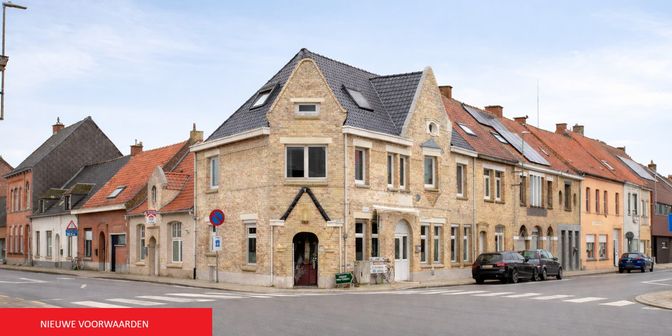 Huis te koop in 8560 Gullegem