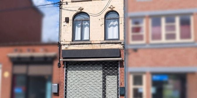 Huis te koop in Avenue Paul Pastur 36, 6032 Mont-sur-Marchienne