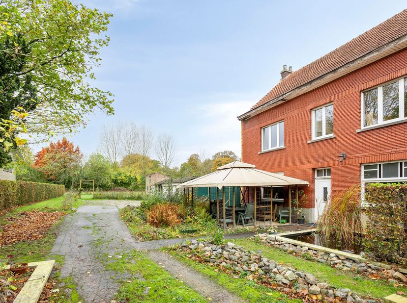 Huis te koop in Verlorenhoekweg 14,
                    3210 Lubbeek