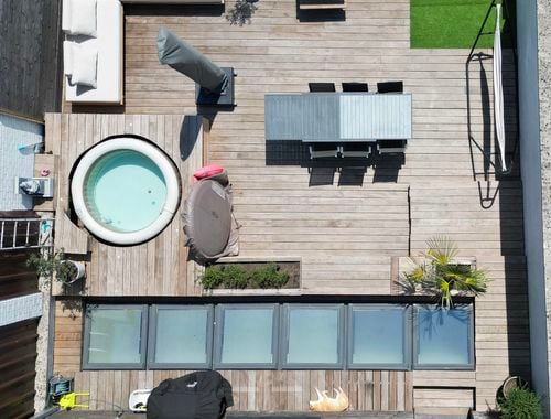                                         Appartement te huur in Basècles, € 1.100
