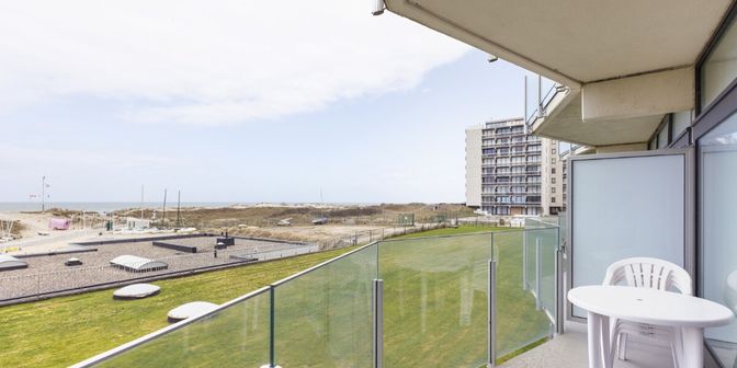 Appartement te koop in Dynastielaan 24 bus 0102, 8660 De Panne