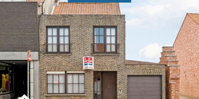 Huis te koop in Roeselarestraat 112, 8980 Zonnebeke