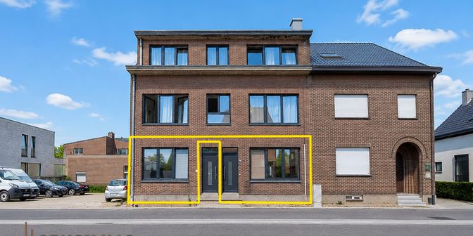 Appartement te koop in Heirstraat 313, 3630 Mechelen-aan-de-Maas