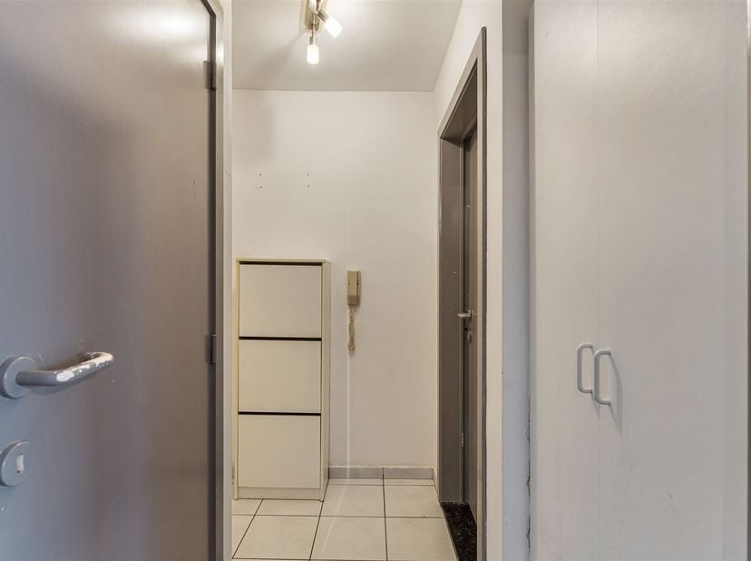 Rustig &amp; centraal gelegen appartement met 1 slaapkamer aan het Heilig Hartplein <br />
<br />
Ligging: Het appartement is gelegen aan HeiligHartplei