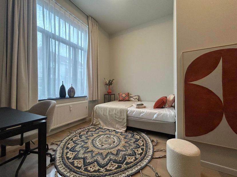 Residentie The Hills is een opbrengstpand dat voor zowel studerende jongeren in de Leuvense stadskern als in Heverlee en Brussel een goede locatie bie