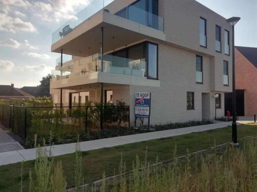 Appartement à vendre
                    à 2440 Geel