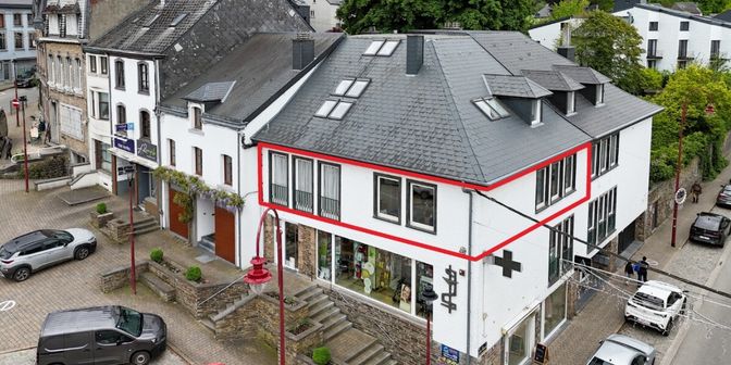Appartement à vendre à Rue du vieux marché 1 boîte B, 6690 Vielsalm