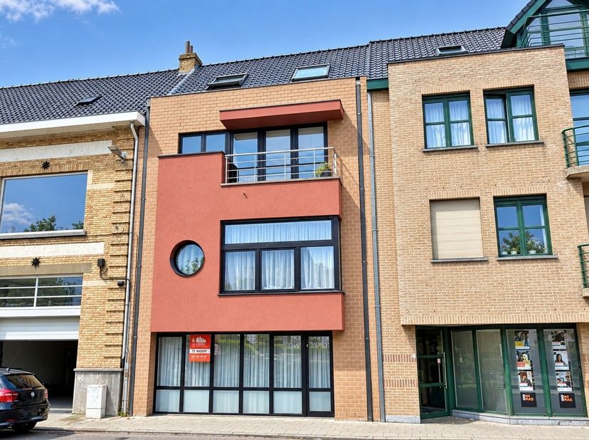 Appartement te koop in Vooruitgangstraat 14,
                    8900 Ieper