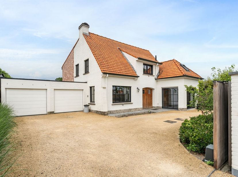 Maison à vendre
                    à 8560 Wevelgem