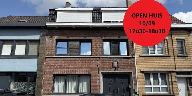 Huis te koop in Rue du Nouveau-Monde 162, 7700 Moeskroen