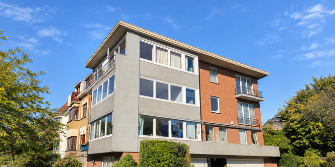 Appartement te huur in Avenue du Cerf-Volant 16, 1170 Watermaal-Bosvoorde