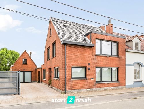                                         Woning te koop in Aalbeke, € 299.000
