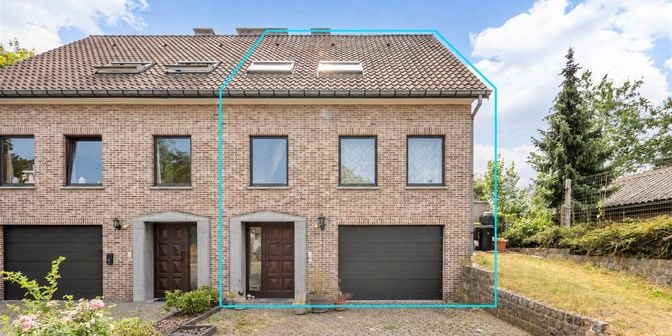 Maison à vendre à Bierbeekstraat 30, 3052 Blanden