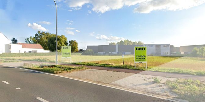Terrain à vendre à Kromstraat Lot 6, 2520 Ranst