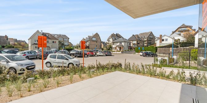 Appartement te koop in Koninklijke Baan 208, 8670 Koksijde