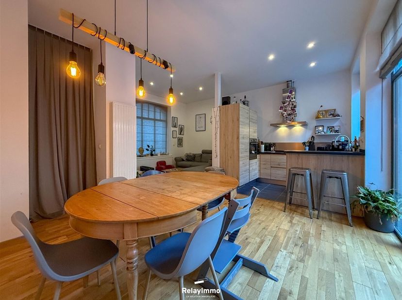 Maison à louer à Rue de Bève 25,
                    7500 Tournai