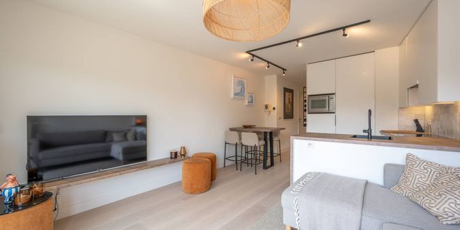 Appartement te koop in Van Maerlantstraat 13 bus 11, 8301 Heist