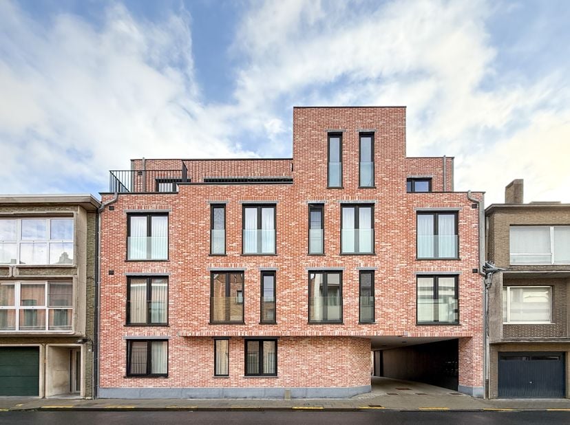 Appartement te huur in Stationsstraat 47 bus 102,
                    9120 Beveren