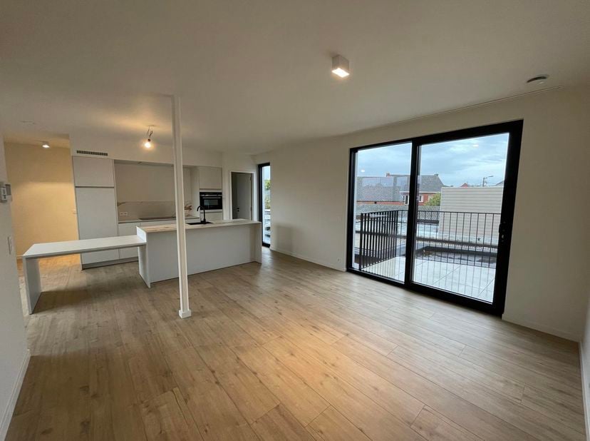 Appartement te huur in Brugstraat 1A bus 102,
                    9290 Berlare