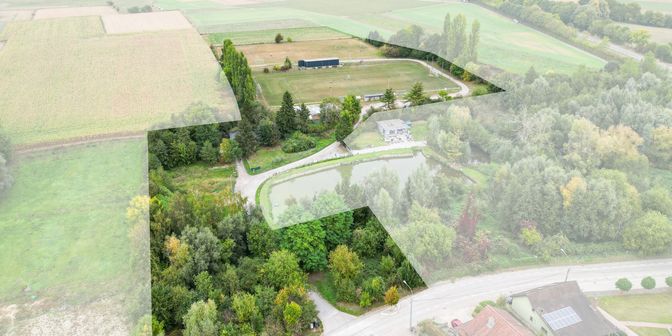 Grond te koop in Eigenstraat 135, 9450 Denderhoutem