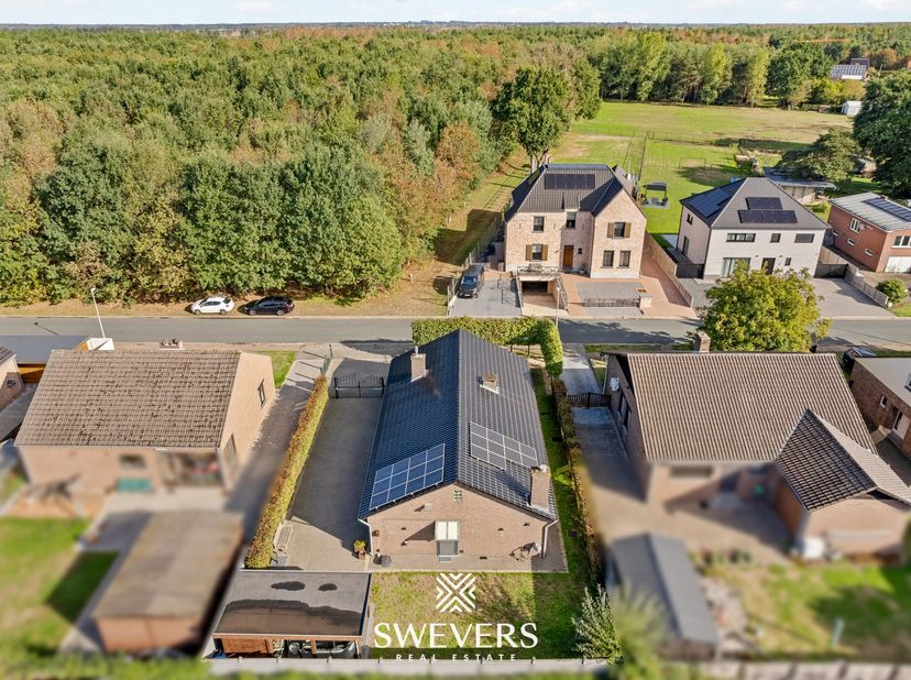 Huis te koop in Berkenstraat 16,
                    3530 Houthalen