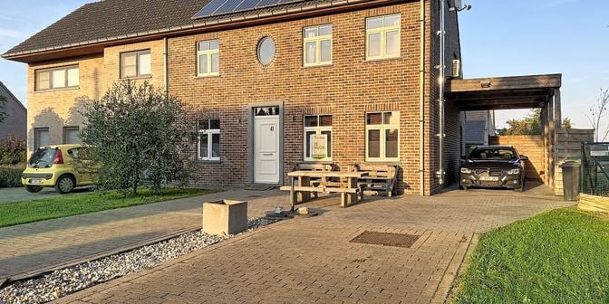 Huis te huur in Tramstationsstraat 41, 8600 Diksmuide
