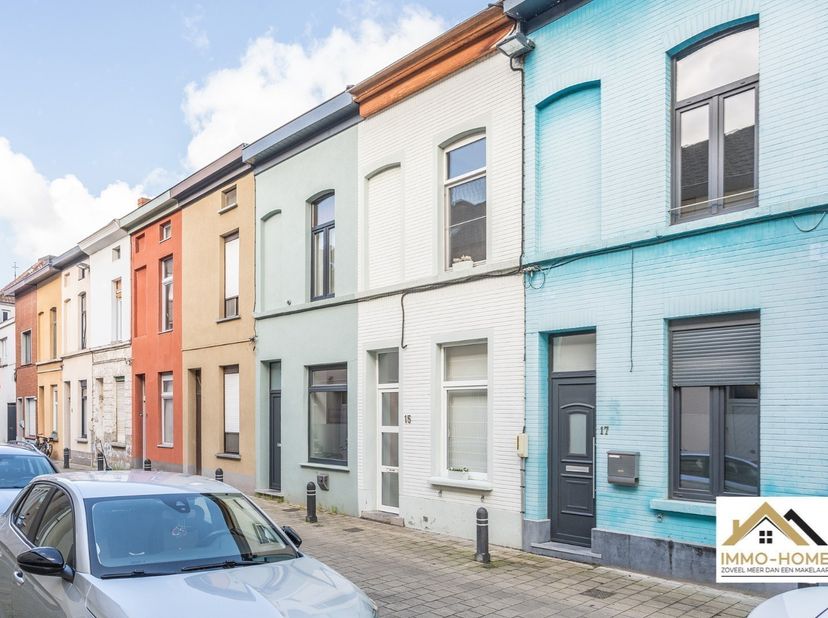 Maison à vendre
                    à 9000 Gent