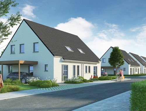                                         Maison à vendre à Tielt, € 350.000
