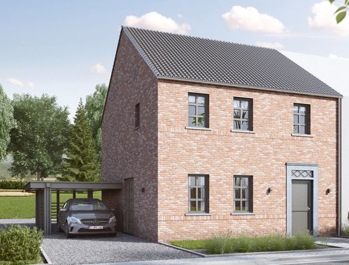                                         Woning te koop in Couillet, € 343.440
