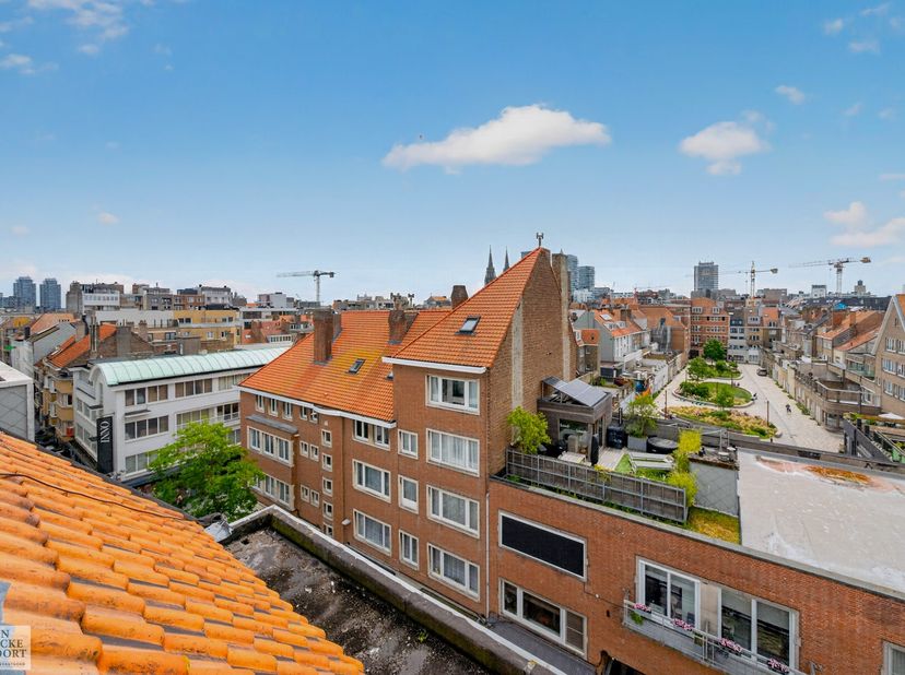 Appartement à vendre
                    à 8400 Oostende