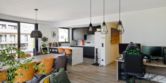 Appartement te koop in Kesseldallaan 76 bus 0402, 3010 Kessel-Lo
